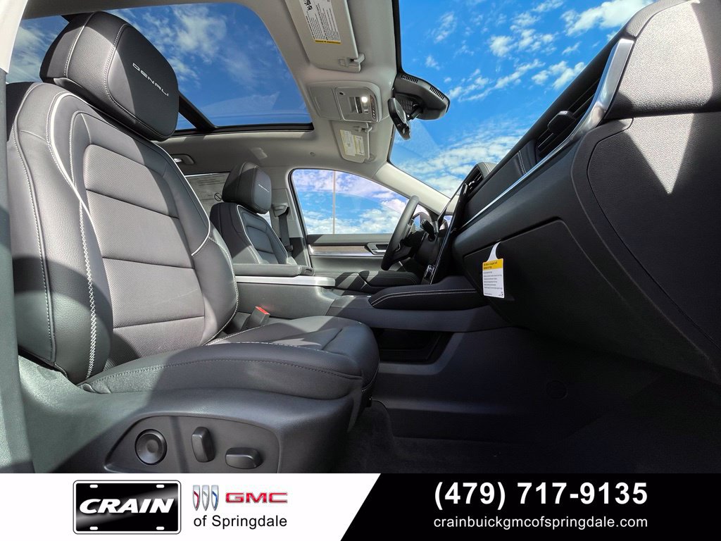 New 2027 GMC Terrain Denali w/ LPO, Floor Liner Package AWD/4WD image 30