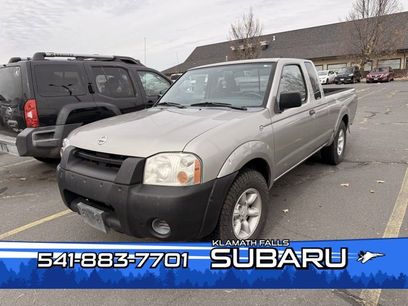 Used 2001 Nissan Frontier XE