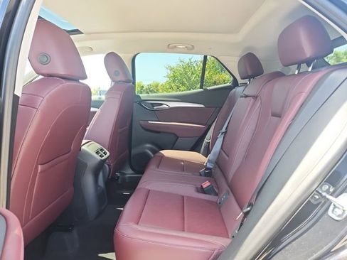 New 2026 Buick Envision Sport Touring AWD/4WD image 8