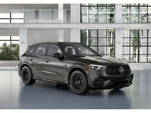 New 2026 Mercedes-Benz GLC 43 AMG AMG GLC 43 image 10