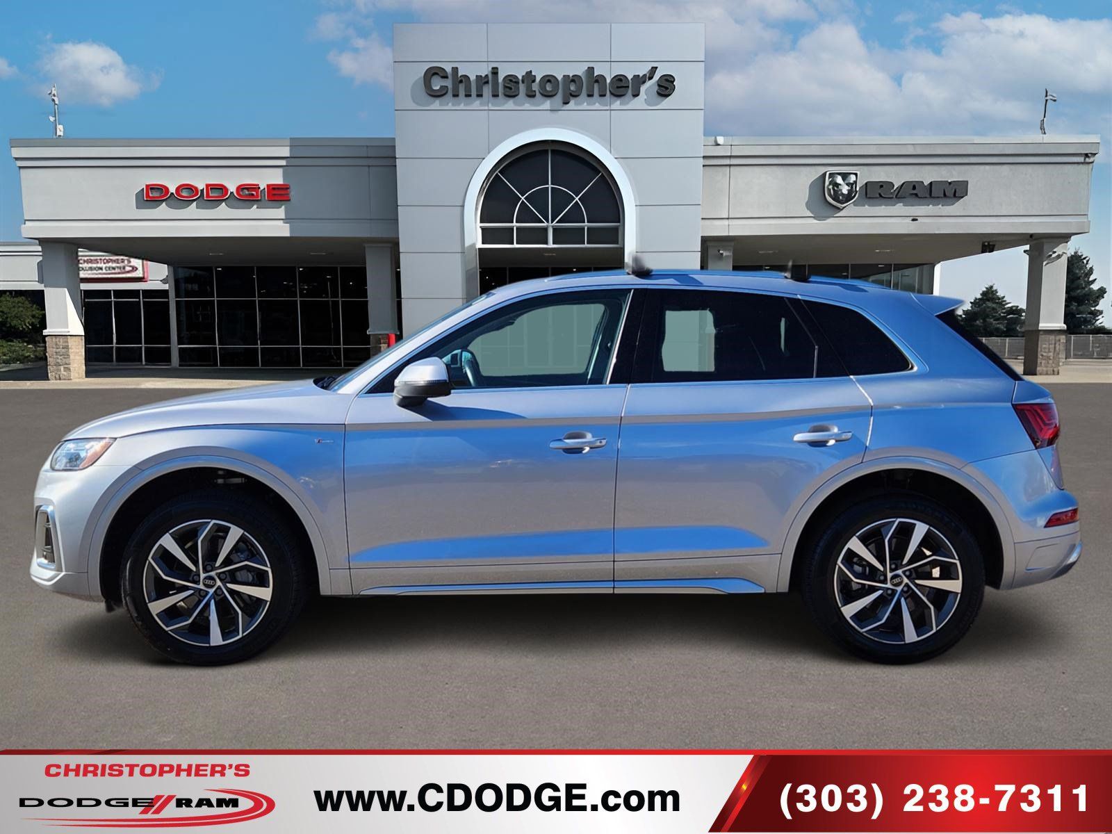 Used 2024 Audi Q5 2.0T Premium Plus AWD/4WD image 6