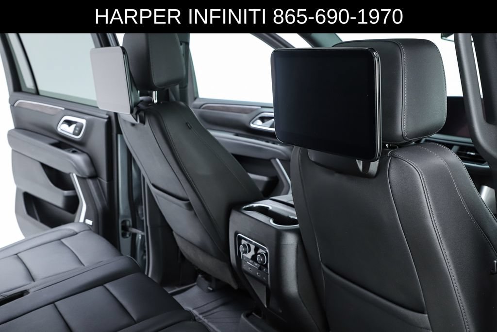 Used 2024 Chevrolet Suburban Z71 w/ Luxury Package AWD/4WD image 79