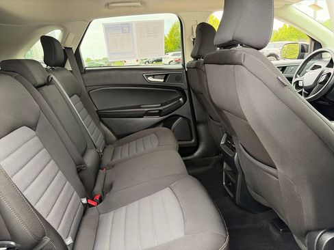 Used 2024 Ford Edge SE w/ Black Appearance Package AWD/4WD image 29