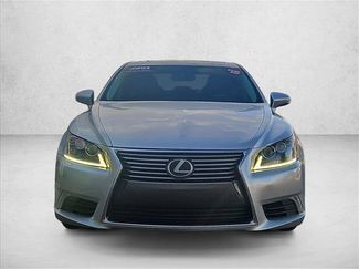 Used 2015 Lexus LS 460 AWD w/ Comfort Package video 2