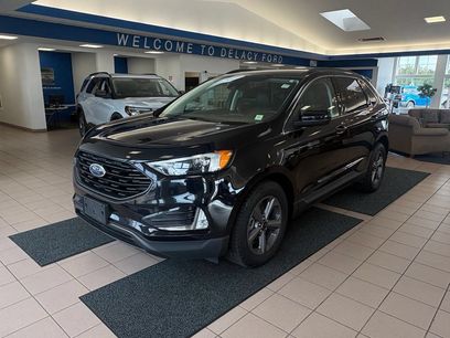 Used 2022 Ford Edge SEL w/ Sport Appearance Package