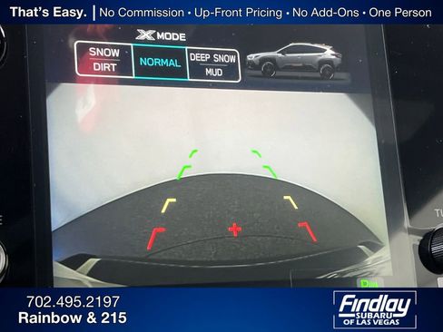 New 2026 Subaru Crosstrek 2.5i Wilderness image 24