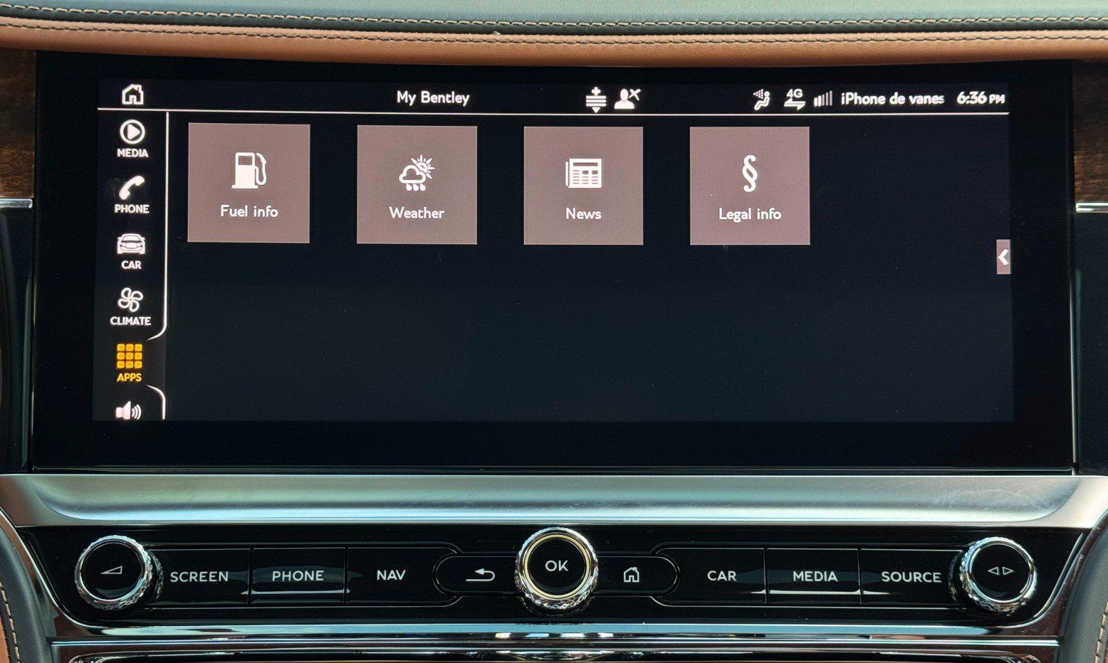 Used 2023 Bentley Flying Spur Azure AWD/4WD image 33