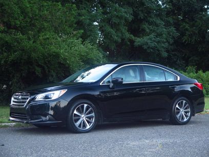 Used 2017 Subaru Legacy 2.5i Limited