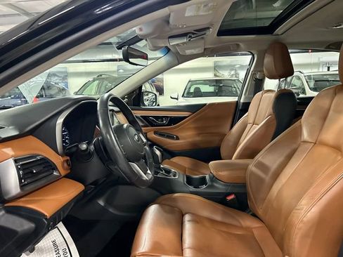 Certified 2020 Subaru Legacy Touring XT image 11