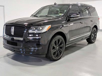 Certified 2023 Lincoln Navigator Reserve