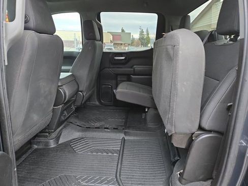 Used 2021 Chevrolet Silverado 1500 Custom image 26