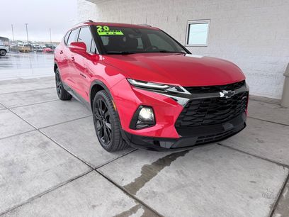 Used 2020 Chevrolet Blazer RS