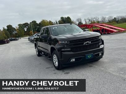 Used 2020 Chevrolet Silverado 1500 RST w/ All-Star Edition