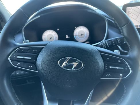 Used 2023 Hyundai Santa Fe Limited image 12