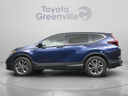 Used 2021 Honda CR-V EX-L image 6