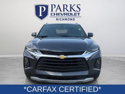 Used 2022 Chevrolet Blazer LT FWD image 2