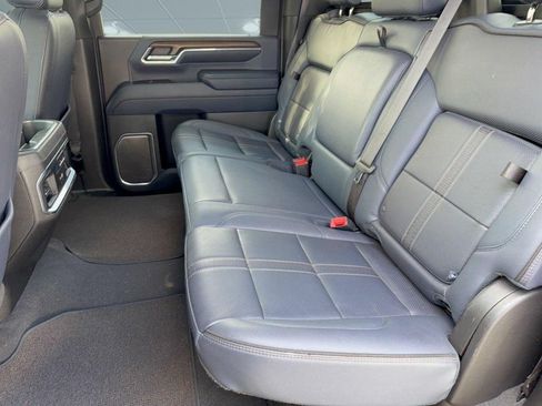 Used 2024 Chevrolet Silverado 3500 High Country w/ High Country Premium Package AWD/4WD image 25