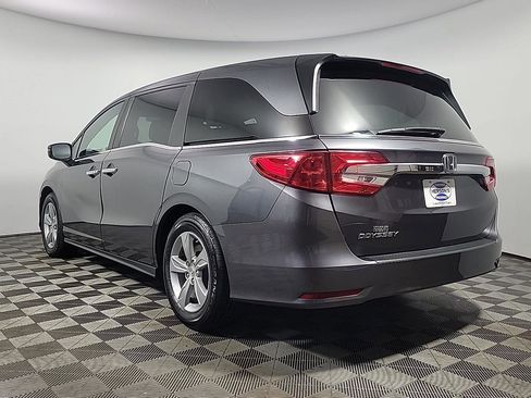 Certified 2018 Honda Odyssey EX-L image 10