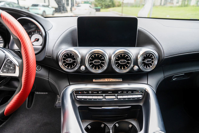 Used 2016 Mercedes-Benz AMG GT S image 35