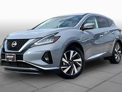 Certified 2023 Nissan Murano SL w/ SL Moonroof Package