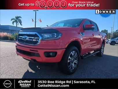 Used 2020 Ford Ranger Lariat