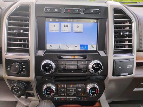 Used 2018 Ford F150 King Ranch w/ Equipment Group 601A Luxury image 24