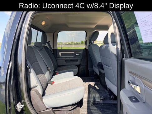 Used 2019 RAM 1500 Big Horn AWD/4WD image 10