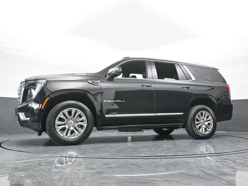Used 2025 GMC Yukon Denali AWD/4WD image 73