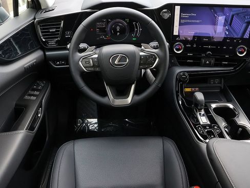 New 2026 Lexus NX 450h+ AWD w/ Luxury Package image 16