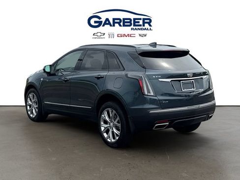 Certified 2020 Cadillac XT5 Sportv AWD/4WD image 3