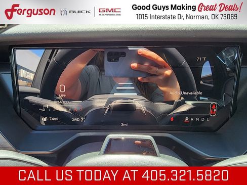 New 2026 GMC Acadia Denali Ultimate AWD/4WD image 28