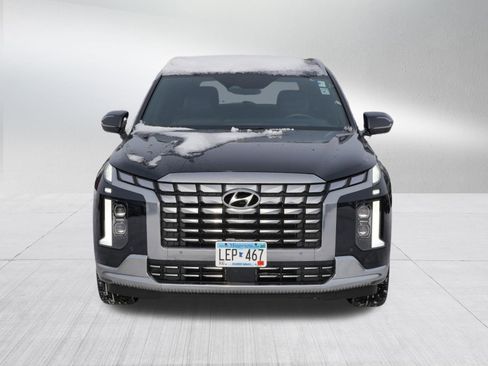 Certified 2024 Hyundai Palisade Calligraphy image 2