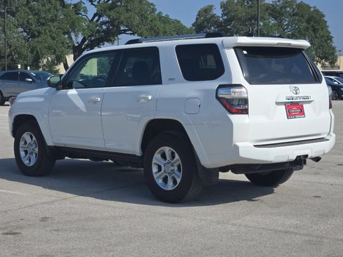 Certified 2024 Toyota 4Runner SR5 RWD image 3