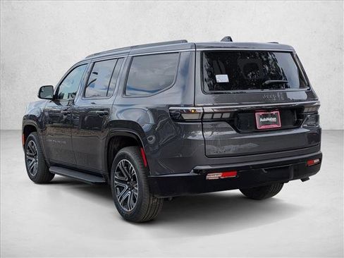 New 2026 Jeep Grand Wagoneer 4WD w/ Premium Group I image 8