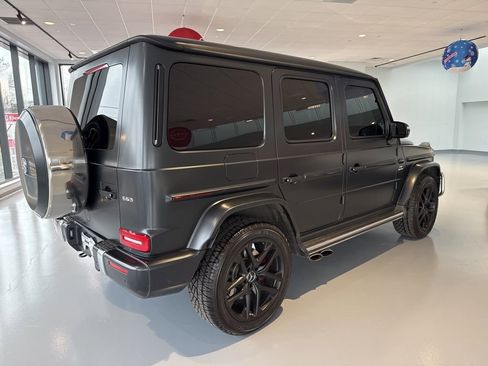 Used 2024 Mercedes-Benz G 63 AMG 4MATIC w/ Seat Comfort Package image 6