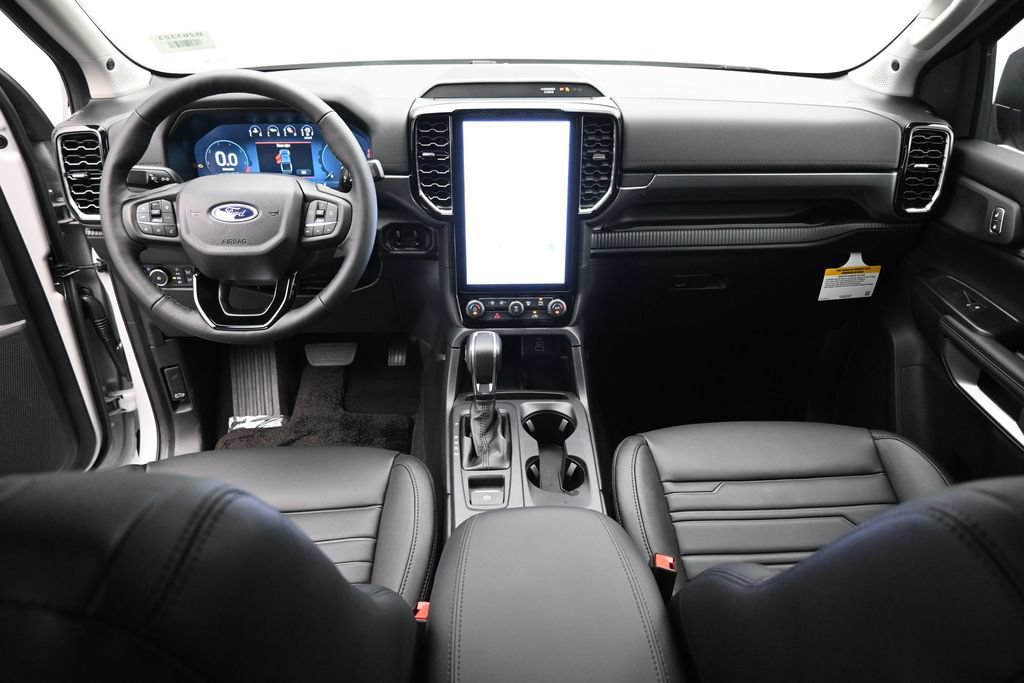New 2026 Ford Ranger Lariat AWD/4WD image 21