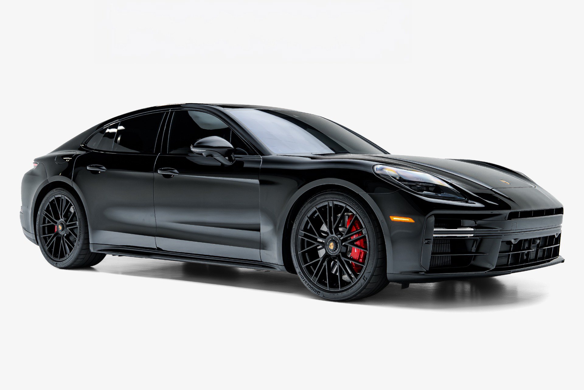 Used 2026 Porsche Panamera GTS w/ Premium Package AWD/4WD image 5