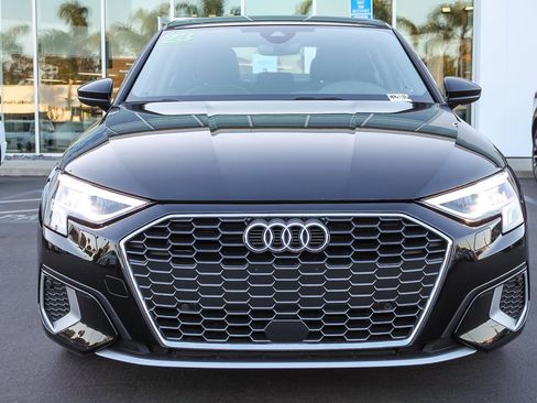 Used 2023 Audi A3 2.0T Premium w/ Convenience Package image 2