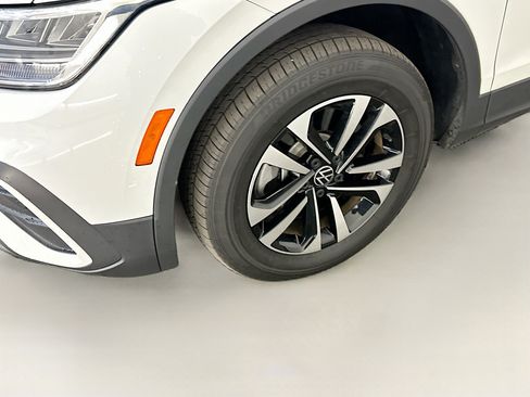 Used 2023 Volkswagen Tiguan S w/ Driver Assistance Package AWD/4WD image 11
