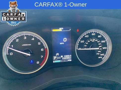 Certified 2024 Subaru Forester Premium image 7