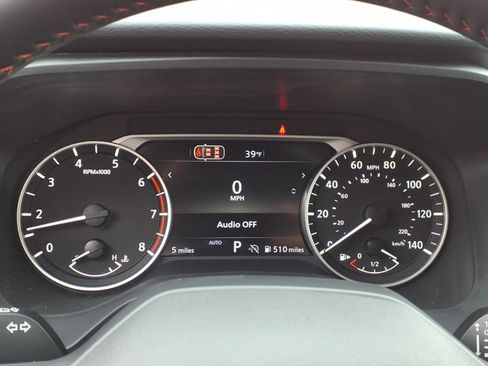 New 2026 Nissan Rogue Rock Creek image 13