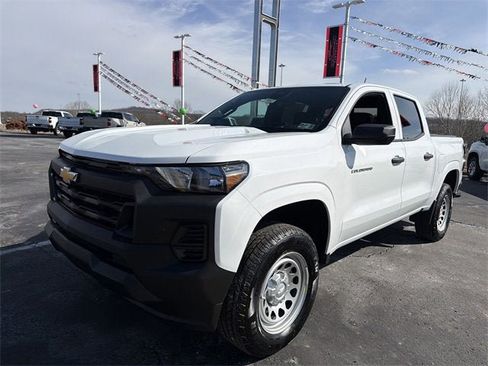 New 2026 Chevrolet Colorado W/T w/ Advanced Trailering Package image 10