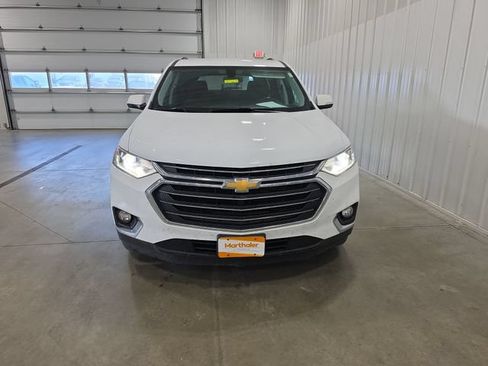 Used 2019 Chevrolet Traverse LT w/ LPO, Floor Liner Package AWD/4WD image 3