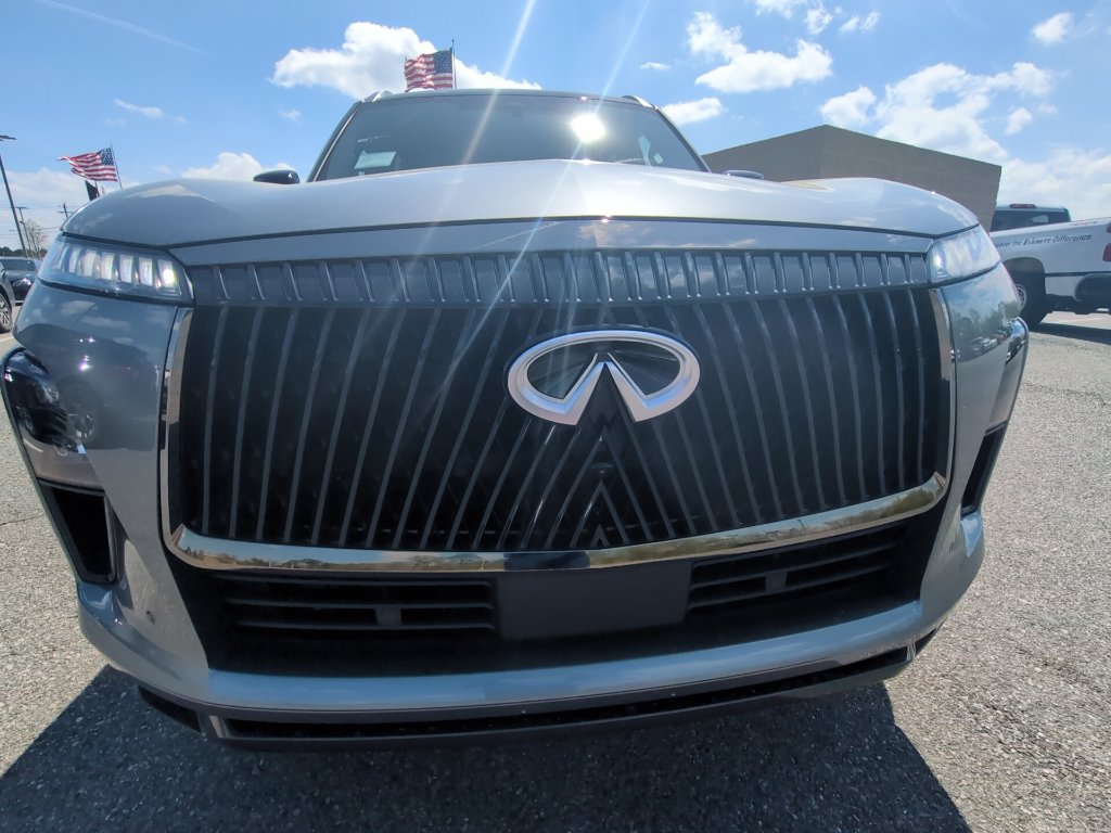 New 2026 INFINITI QX80 Autograph AWD/4WD image 2