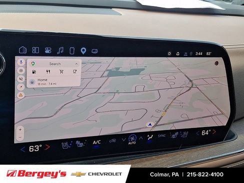 Certified 2025 Chevrolet Tahoe High Country image 22