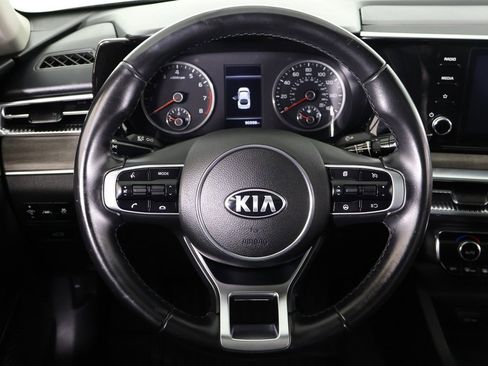 Used 2021 Kia K5 EX image 40