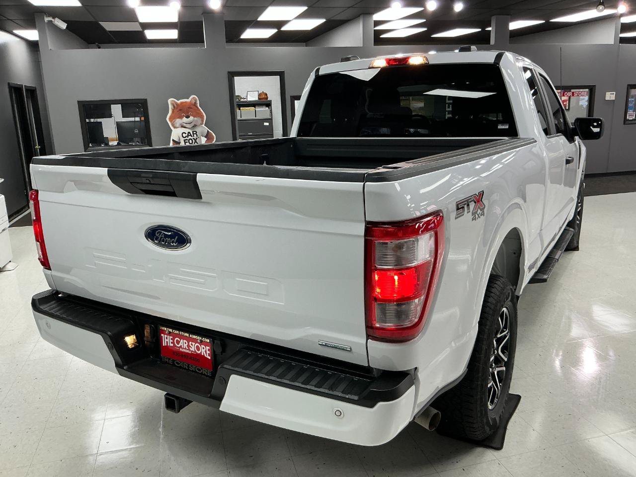 Used 2022 Ford F150 XL w/ STX Appearance Package AWD/4WD image 3