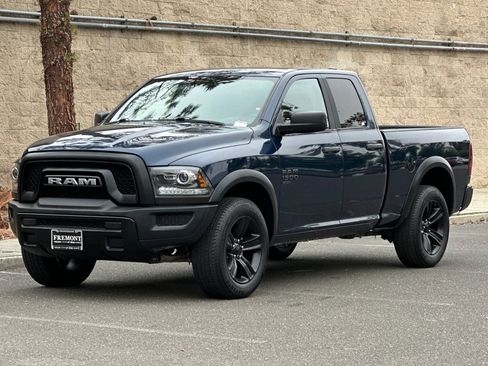 Used 2022 RAM 1500 Classic Warlock AWD/4WD image 7