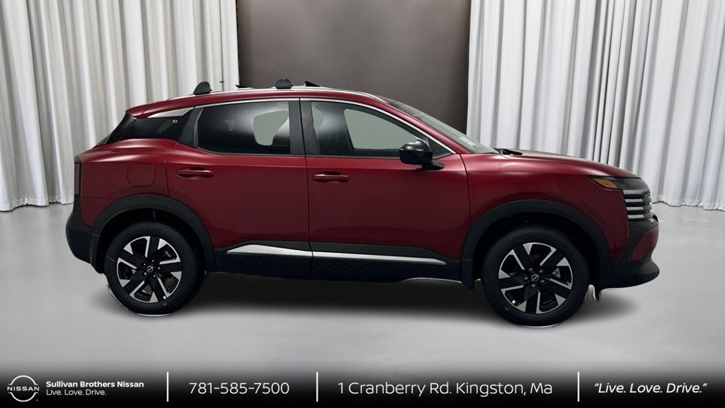 New 2026 Nissan Kicks SV w/ Cold Weather Package AWD/4WD image 4