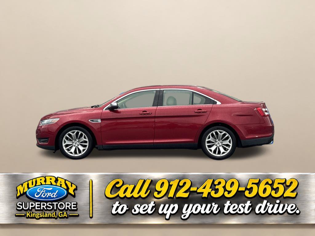 Used 2016 Ford Taurus Limited FWD image 6
